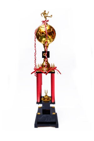 TROFEO NACIONAL DORADO DE FUTBOL DE 1 METRO
