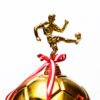 TROFEO NACIONAL DORADO DE FUTBOL DE 1.20 METROS