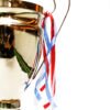 TROFEO DORADO MODELO COPA