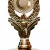 TROFEO DORADO IMPORTADO DE FUTBOL MODELO 14