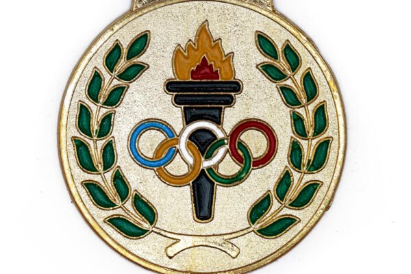 MEDALLA MODELO 3
