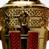 TROFEO DORADO IMPORTADO DE FUTBOL MODELO 22