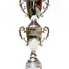 TROFEO DORADO IMPORTADO DE FUTBOL MODELO 32