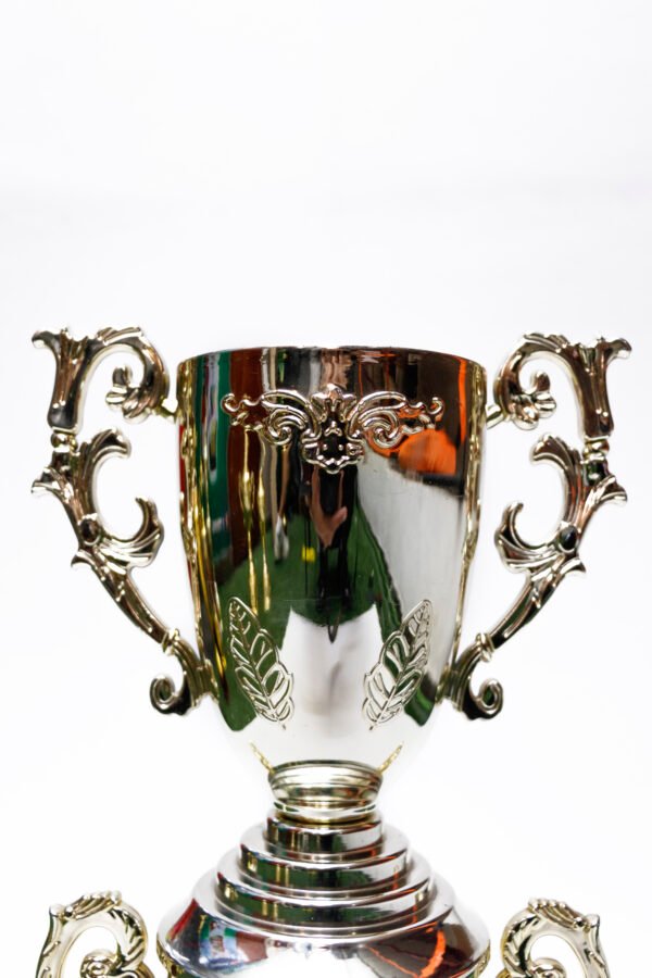 TROFEO DORADO IMPORTADO DE FUTBOL MODELO 32
