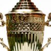 TROFEO DORADO IMPORTADO DE FUTBOL MODELO 35