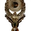 TROFEO DORADO IMPORTADO MEJOR JUGADOR MODELO 54