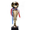 TROFEO DORADO IMPORTADO MEJOR JUGADOR MODELO 79