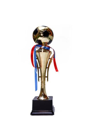 TROFEO DORADO IMPORTADO MEJOR JUGADOR MODELO 79