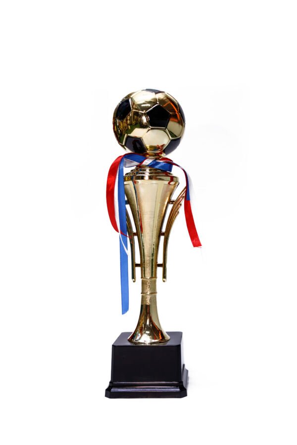 TROFEO DORADO IMPORTADO MEJOR JUGADOR MODELO 79