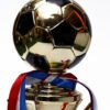 TROFEO DORADO IMPORTADO MEJOR JUGADOR MODELO 79
