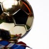 TROFEO DORADO IMPORTADO MEJOR JUGADOR MODELO 79
