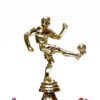 TROFEO DORADO IMPORTADO MEJOR JUGADOR MODELO 45