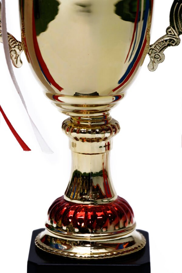 TROFEO DORADO IMPORTADO MEJOR JUGADOR MODELO 45