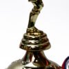 TROFEO DORADO IMPORTADO MEJOR JUGADOR MODELO 45