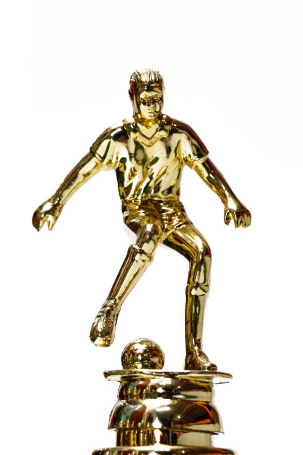 TROFEO DORADO IMPORTADO MEJOR JUGADOR MODELO 67