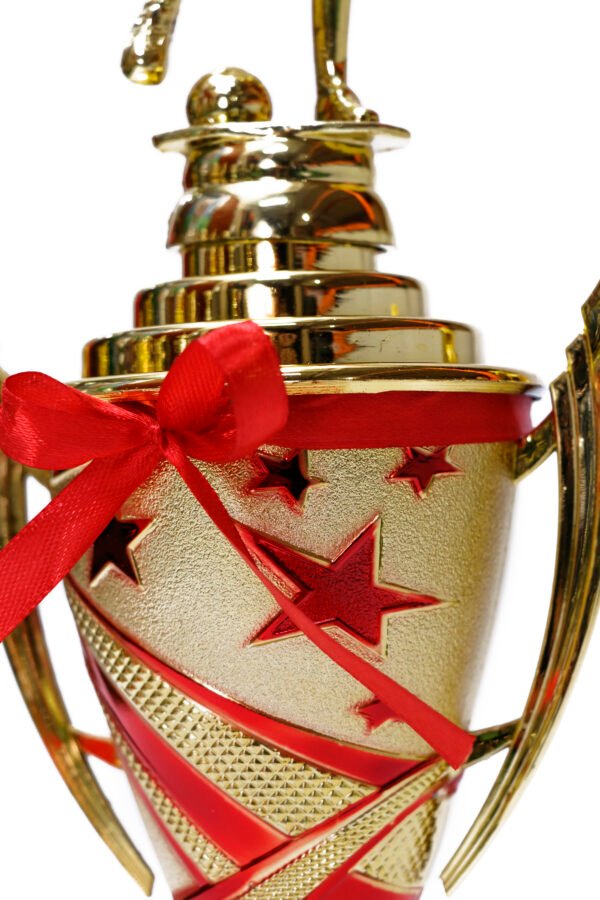 TROFEO DORADO IMPORTADO MEJOR JUGADOR MODELO 67