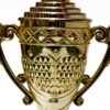 TROFEO DORADO IMPORTADO MEJOR JUGADOR MODELO 55