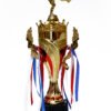 TROFEO DORADO IMPORTADO MEJOR JUGADOR MODELO 64