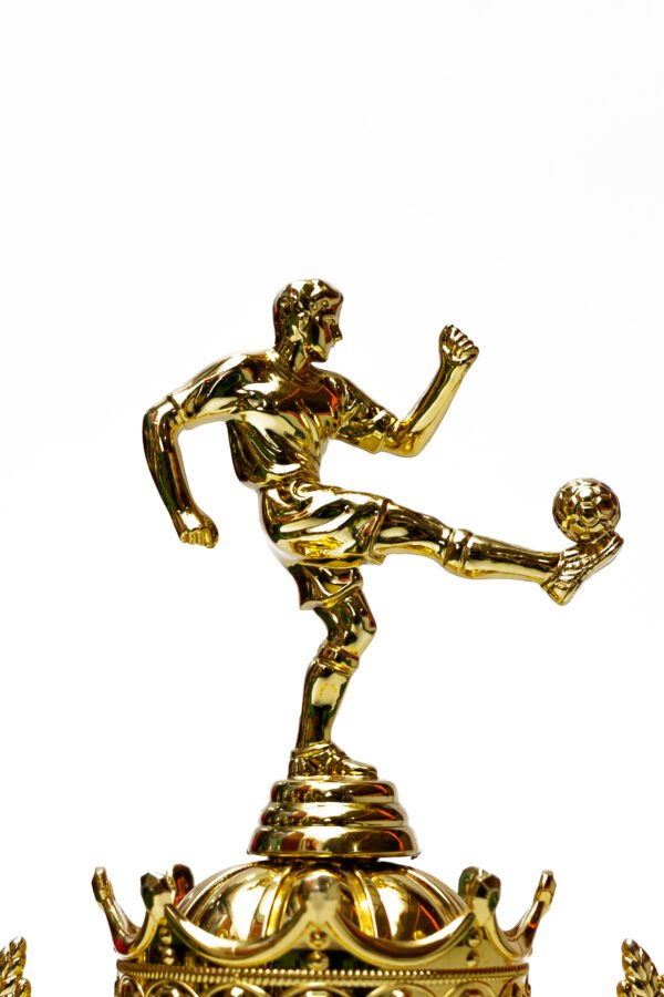 TROFEO DORADO IMPORTADO MEJOR JUGADOR MODELO 64