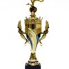 TROFEO DORADO IMPORTADO MEJOR JUGADOR MODELO 65