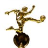 TROFEO DORADO IMPORTADO MEJOR JUGADOR MODELO 65