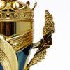 TROFEO DORADO IMPORTADO MEJOR JUGADOR MODELO 65