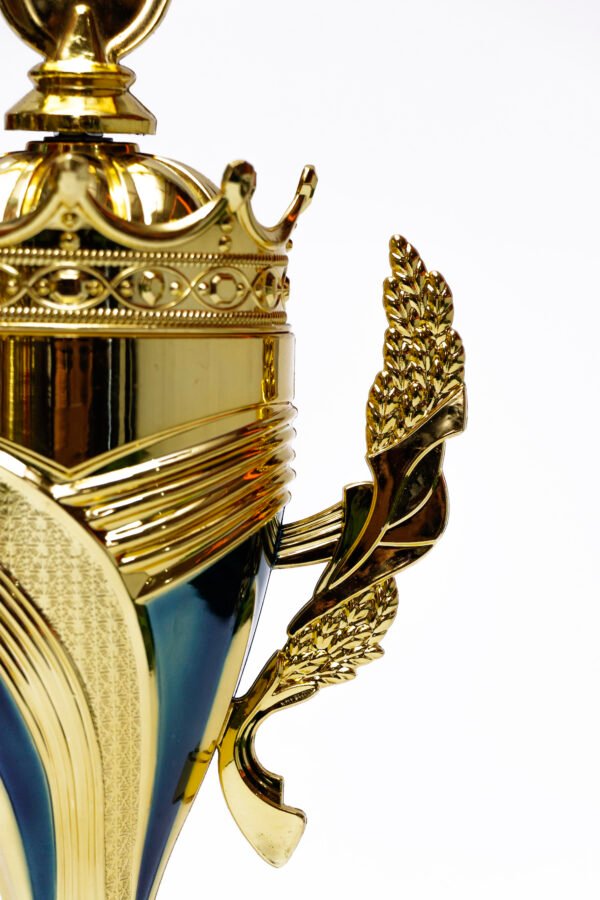TROFEO DORADO IMPORTADO MEJOR JUGADOR MODELO 65