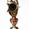 TROFEO DORADO IMPORTADO MEJOR JUGADOR MODELO 47