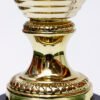 TROFEO DORADO IMPORTADO DE FUTBOL MODELO 12