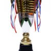 TROFEO DORADO IMPORTADO DE FUTBOL MODELO 8