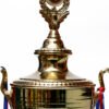 TROFEO DORADO IMPORTADO DE FUTBOL MODELO 10