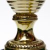 TROFEO DORADO IMPORTADO DE FUTBOL MODELO 10