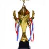 TROFEO DORADO IMPORTADO MEJOR JUGADOR MODELO 66