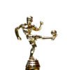TROFEO DORADO IMPORTADO MEJOR JUGADOR MODELO 66