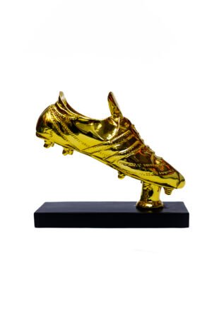 TROFEO DORADO IMPORTADO MEJOR JUGADOR MODELO 81