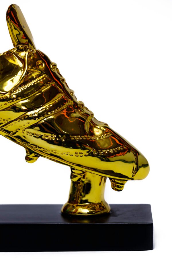 TROFEO DORADO IMPORTADO MEJOR JUGADOR MODELO 81
