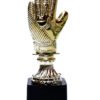 TROFEO DORADO IMPORTADO MEJOR JUGADOR MODELO 89