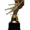 TROFEO DORADO IMPORTADO MEJOR JUGADOR MODELO 88