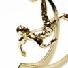 TROFEO DORADO IMPORTADO MEJOR JUGADOR MODELO 60