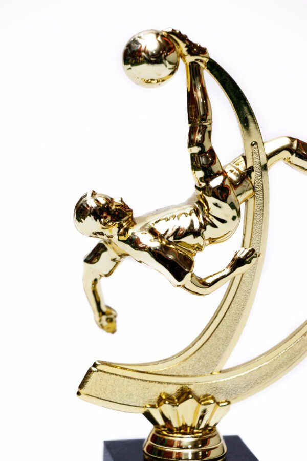 TROFEO DORADO IMPORTADO MEJOR JUGADOR MODELO 60