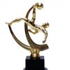 TROFEO DORADO IMPORTADO MEJOR JUGADOR MODELO 60