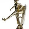 TROFEO DORADO IMPORTADO MEJOR JUGADOR MODELO 61