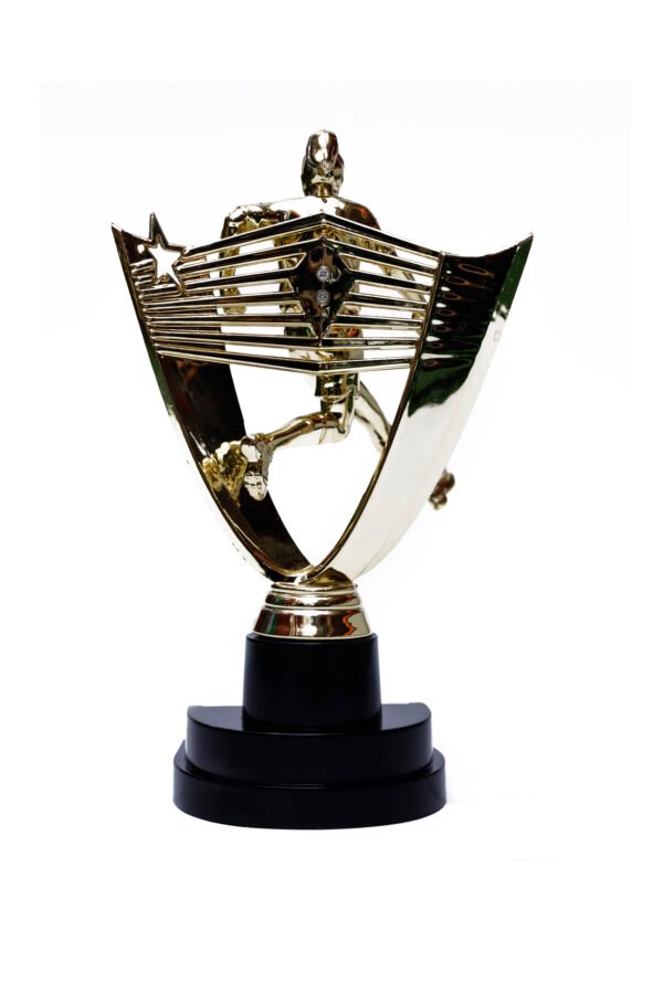 TROFEO DORADO IMPORTADO MEJOR JUGADOR MODELO 61