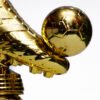 TROFEO DORADO IMPORTADO MEJOR JUGADOR MODELO 83