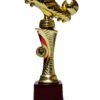 TROFEO DORADO IMPORTADO MEJOR JUGADOR MODELO 83
