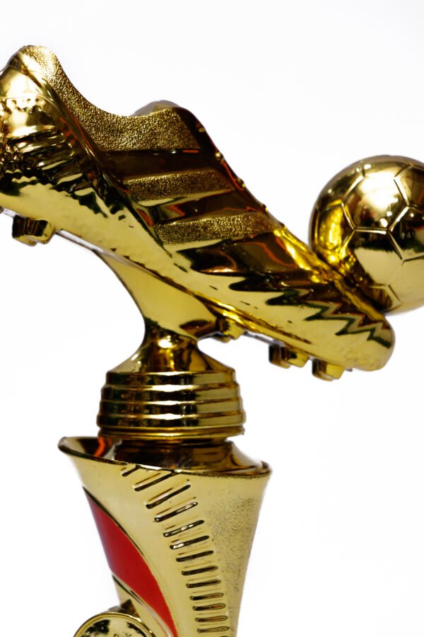 TROFEO DORADO IMPORTADO MEJOR JUGADOR MODELO 83