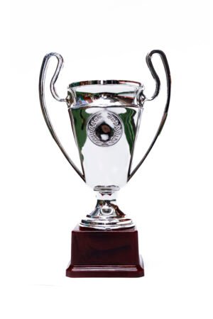 TROFEO DORADO IMPORTADO MEJOR JUGADOR MODELO 69