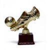 TROFEO DORADO IMPORTADO MEJOR JUGADOR MODELO 82