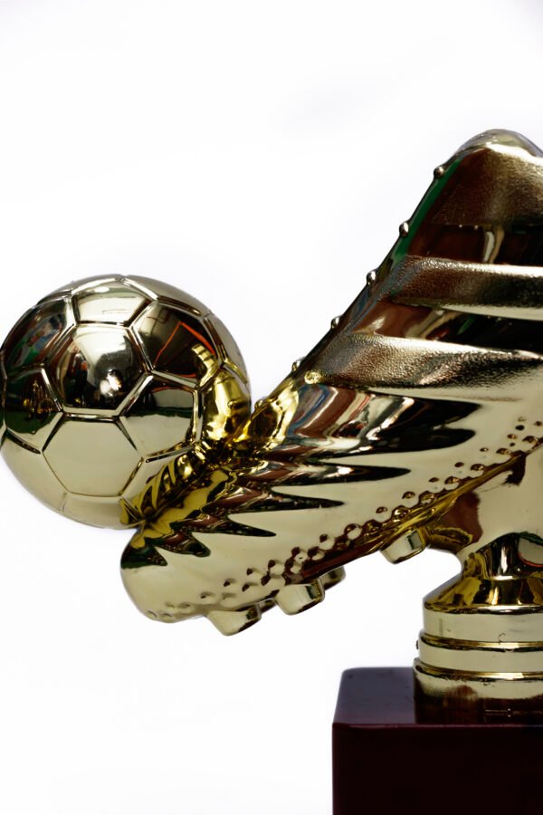 TROFEO DORADO IMPORTADO MEJOR JUGADOR MODELO 82