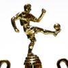 TROFEO DORADO IMPORTADO MEJOR JUGADOR MODELO 72